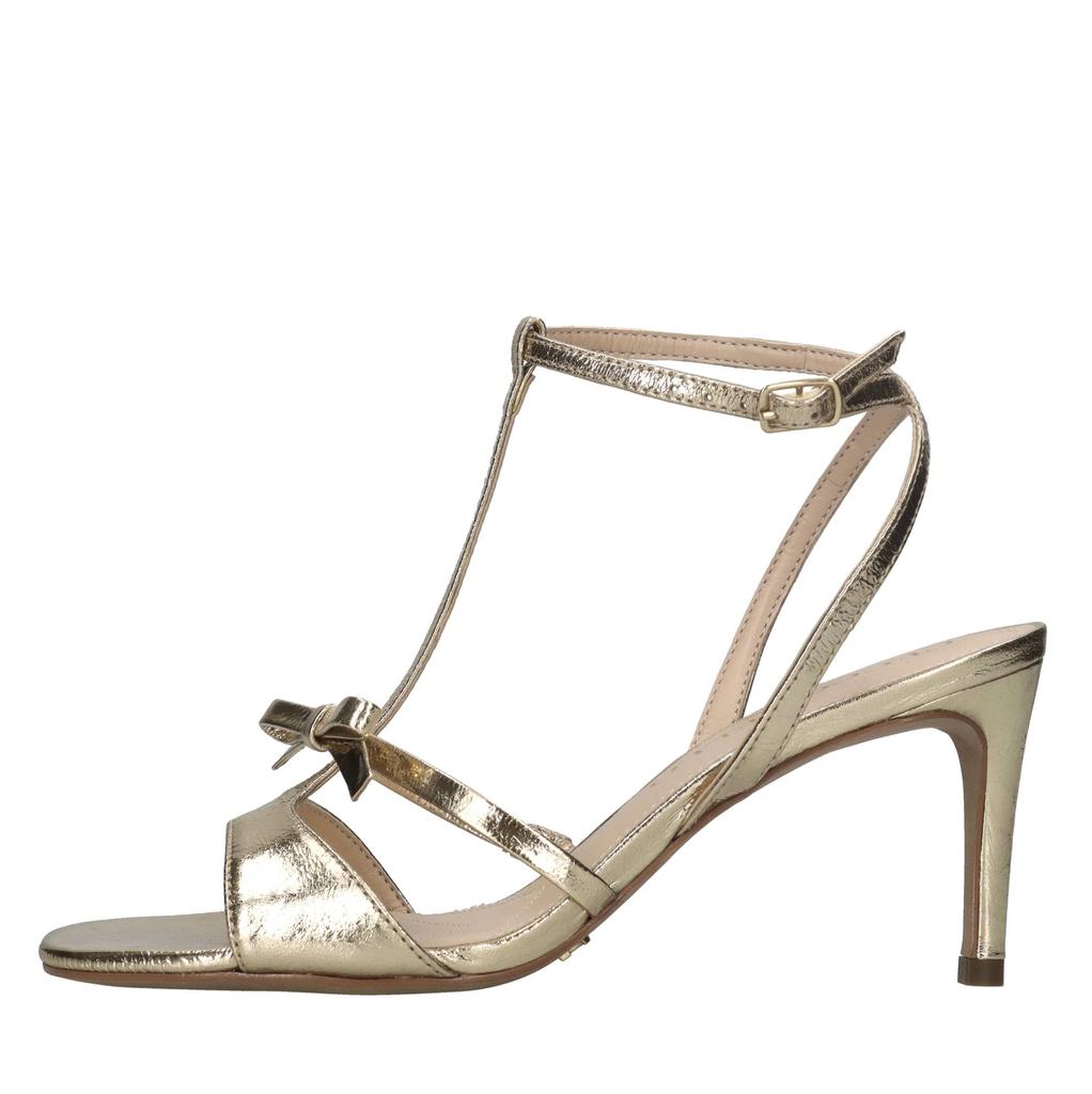 Sandalias doradas Cecconello image 2