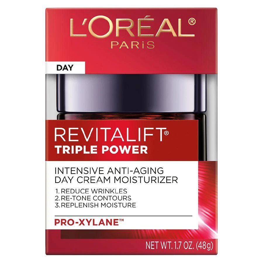 商品L'Oreal Paris|Volume Filler Daily Volumizing Moisturizer,价格¥252,第2张图片详细描述