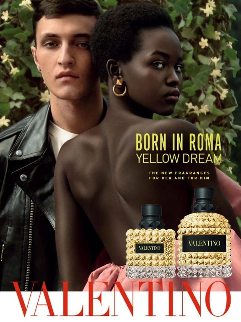 Uomo Born in Roma Yellow Dream Eau de Toilette 商品