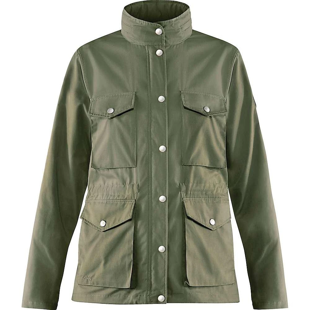 商品Fjällräven|Fjallraven Women's Raven Lite Jacket,价格¥791,第1张图片