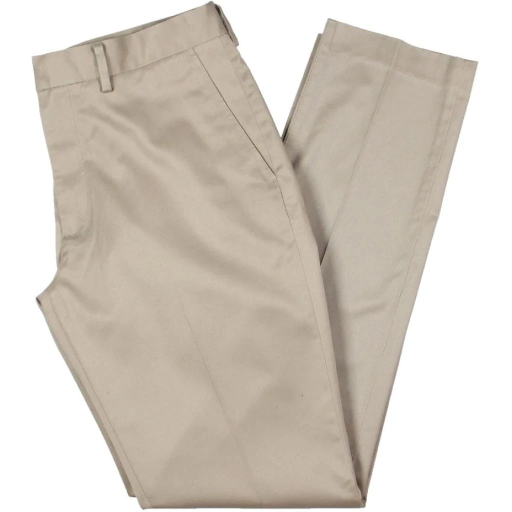 商品Nordstrom|Nordstrom Mens Double Pleat Straight Leg Chino Pants,价格¥139,第1张图片