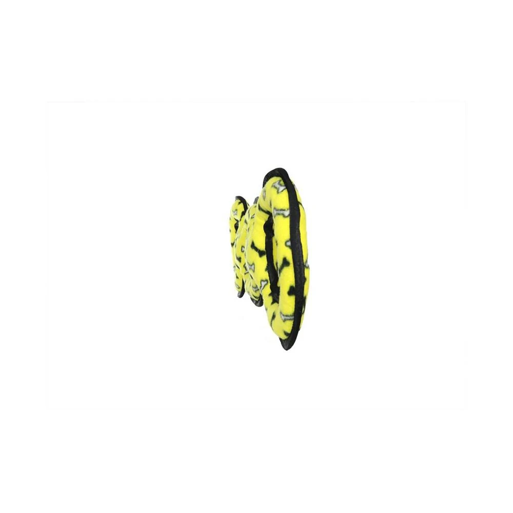 商品Tuffy|Ultimate 3WayTug Yellow Bone, 2-Pack Dog Toys,价格¥260,第2张图片详细描述