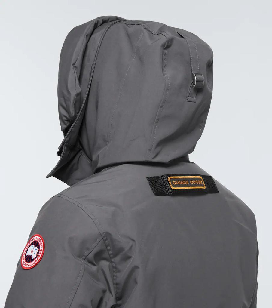 商品Canada Goose|Langford hooded parka jacket,价格¥8173,第7张图片详细描述