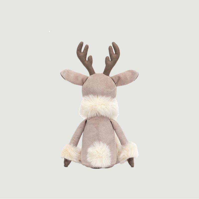 Joy the Reindeer Plush  Blanc  Jellycat商品第2张图片规格展示