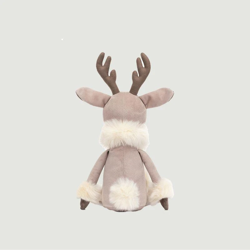 商品Jellycat|Joy the Reindeer Plush  Blanc  JELLYCAT,价格¥245,第2张图片详细描述