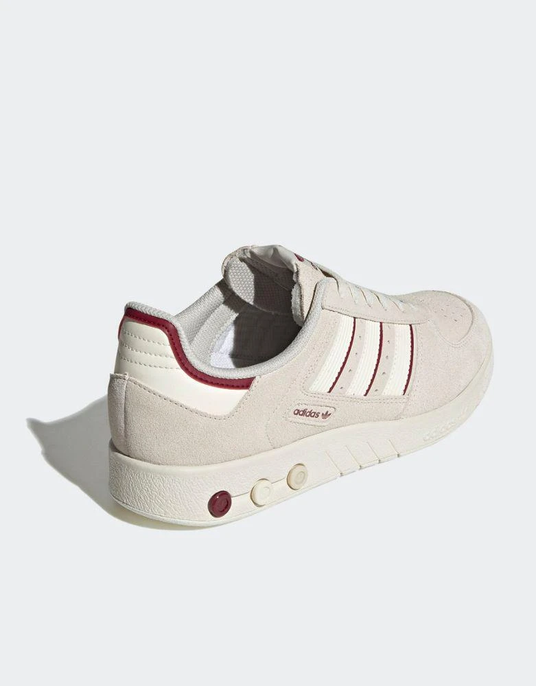 商品Adidas|adidas Originals G.S Court trainers in cream,价格¥788,第4张图片详细描述