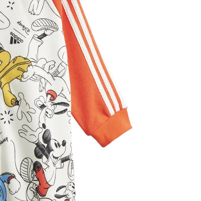 商品Adidas|adidas Disney Mickey Mouse Bodysuit - Boys' Toddler,价格¥495,第3张图片详细描述