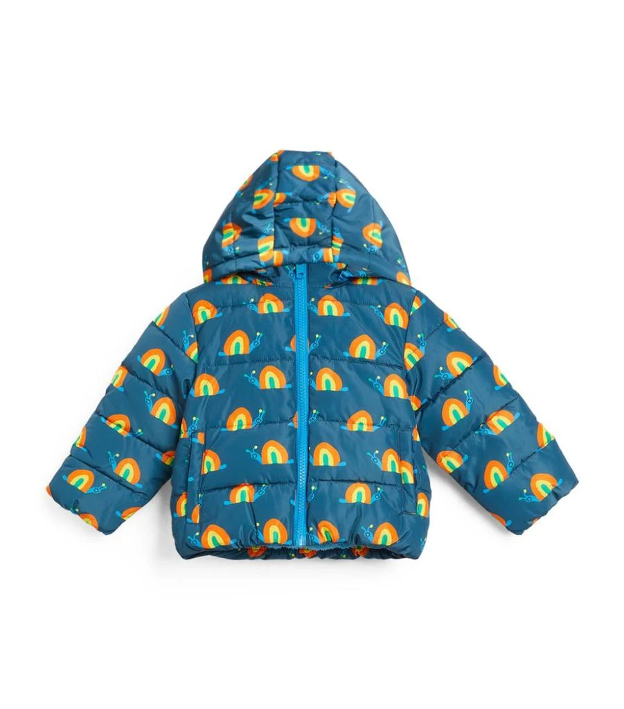 商品Stella McCartney|Snail Puffer Jacket (6-36 Months),价格¥858,第1张图片