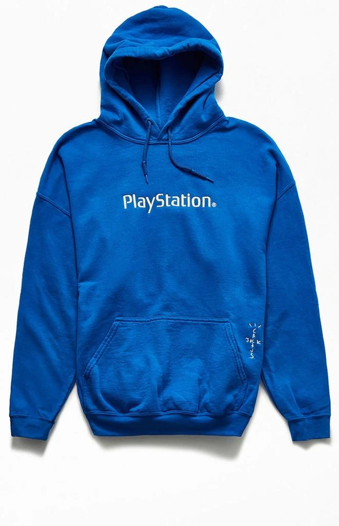 商品Travis Scott|x PS5 Motherboard III Hoodie,价格¥1404,第1张图片