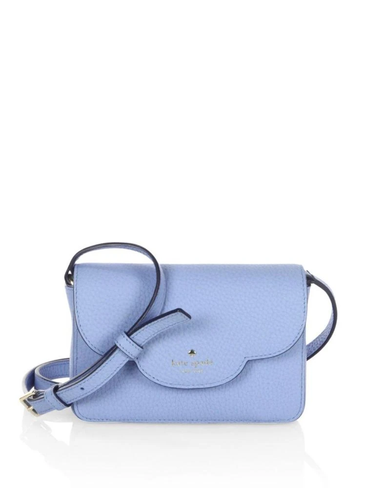 商品Kate Spade|Leewood Place Joley Leather Crossbody Bag,价格¥594,第1张图片