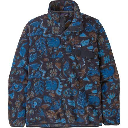 商品Patagonia|男士再生面料 轻盈抓绒衫,价格¥578,第3张图片详细描述