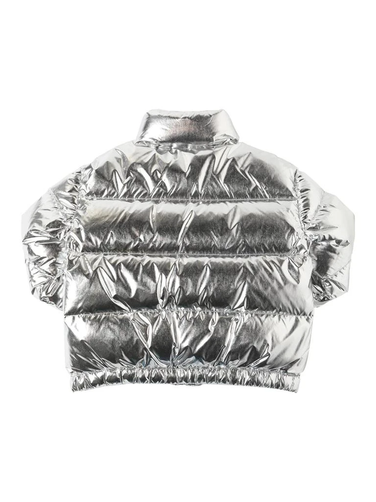 商品Moncler|Meuse Mirror Coated Nylon Down Jacket,价格¥5801,第3张图片详细描述