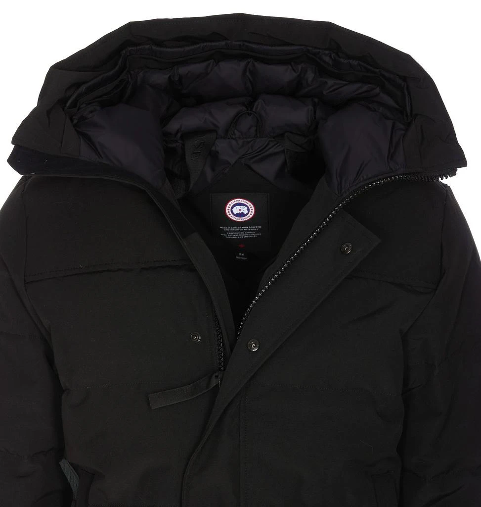 商品Canada Goose|Canada Goose Macmillan Hooded Parka,价格¥7137-¥9043,第5张图片详细描述