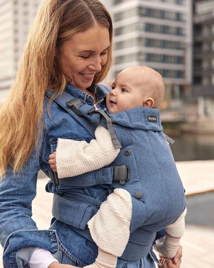 Baby Carrier Harmony in Woven Melange 商品