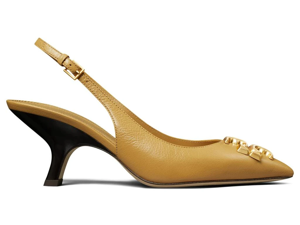 商品Tory Burch|Eleanor Slingback 65 mm,价格¥2262,第3张图片详细描述