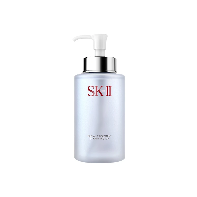 SK-II SK-2 护肤洁面油 250ml 深层清洁 优越乳化 卸妆温和 商品