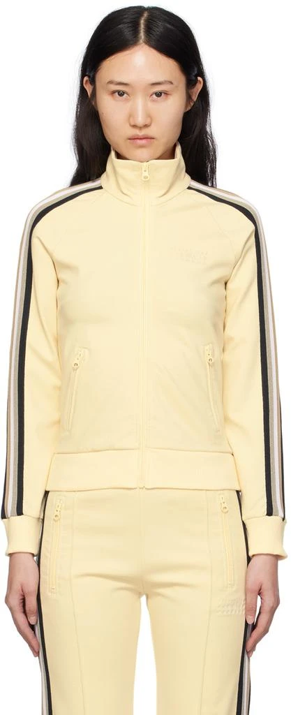 商品MM6|Yellow Striped Jacket,价格¥4754,第1张图片