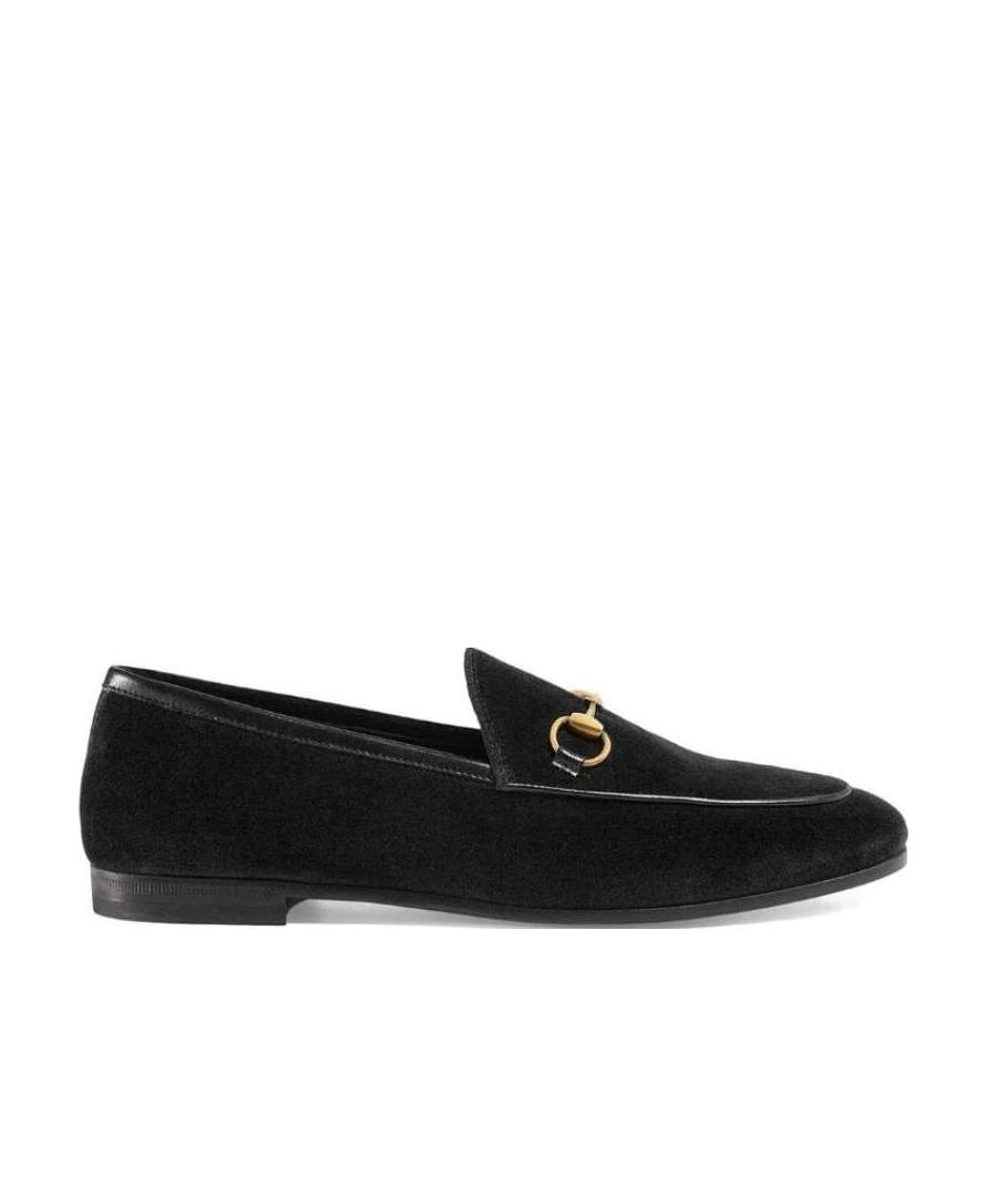 商品Gucci|Gucci 女士休闲鞋 431467K4DD01000 黑色,价格¥5730,第1张图片