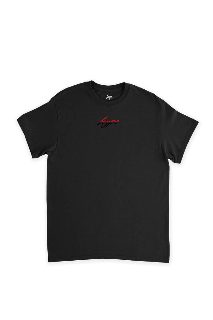 商品HYPE KIDS|HYPE KIDS RED TO BLACK SCRIBBLE T-SHIRT,价格¥186,第1张图片