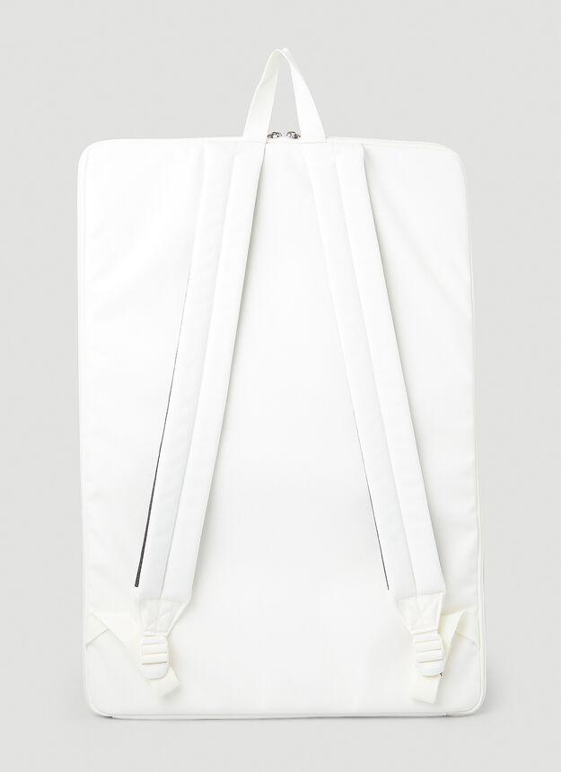 x Eastpak Poster Backpack in White商品第3张图片规格展示