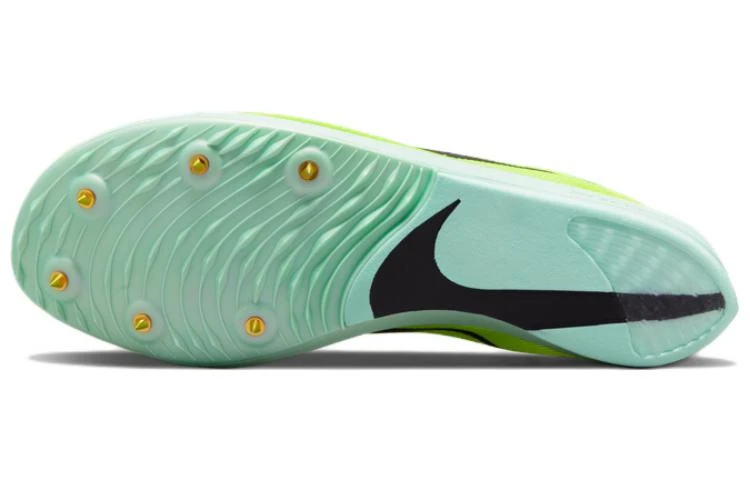 商品[国内直发] NIKE|Zoomx Dragonfly 轻盈�泡棉 田径竞速 低帮 碳板跑步鞋 男女同款 黄绿色,价格¥772,第7张图片详细描述