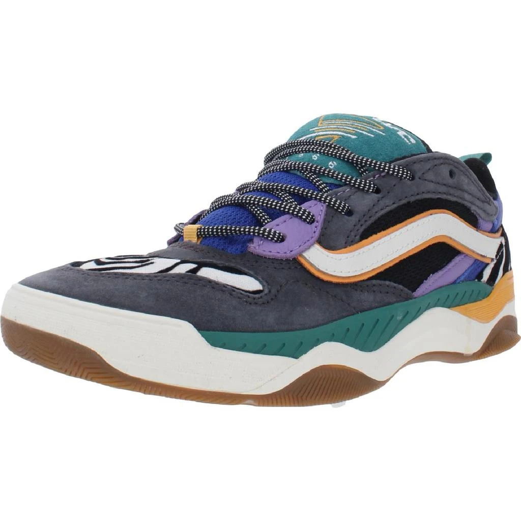 商品Vans|Vans Brux WC Women's Mixed Media Colorblock Low Top Fashion Sneakers,价格¥192,第1张图片