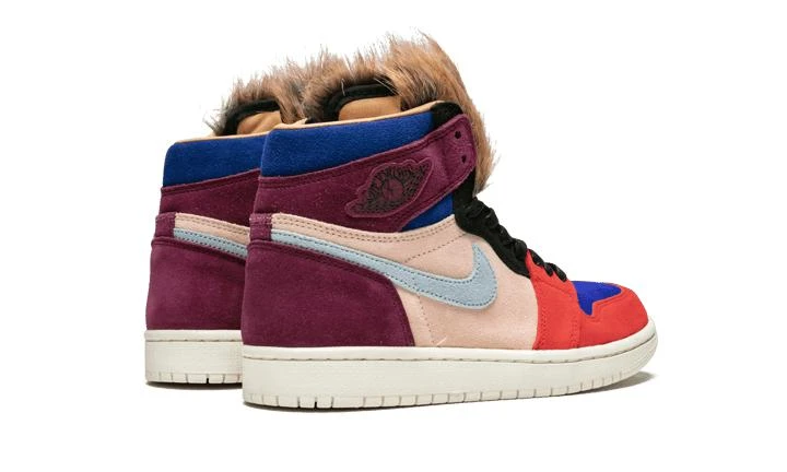 商品Jordan|WMNS Air Jordan 1 High OG NRG运动鞋,价格¥1695-¥3794,第3张图片详细描述