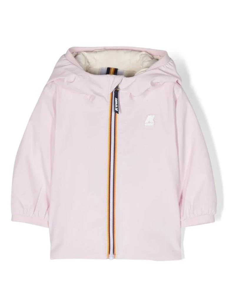 商品K-Way|Piumino Con Logo,价格¥945,第1张图片