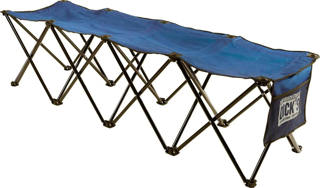 商品DICK'S Sporting Goods|DICK'S Sporting Goods Sidelines Folding Bench,价格¥333,第1张图片