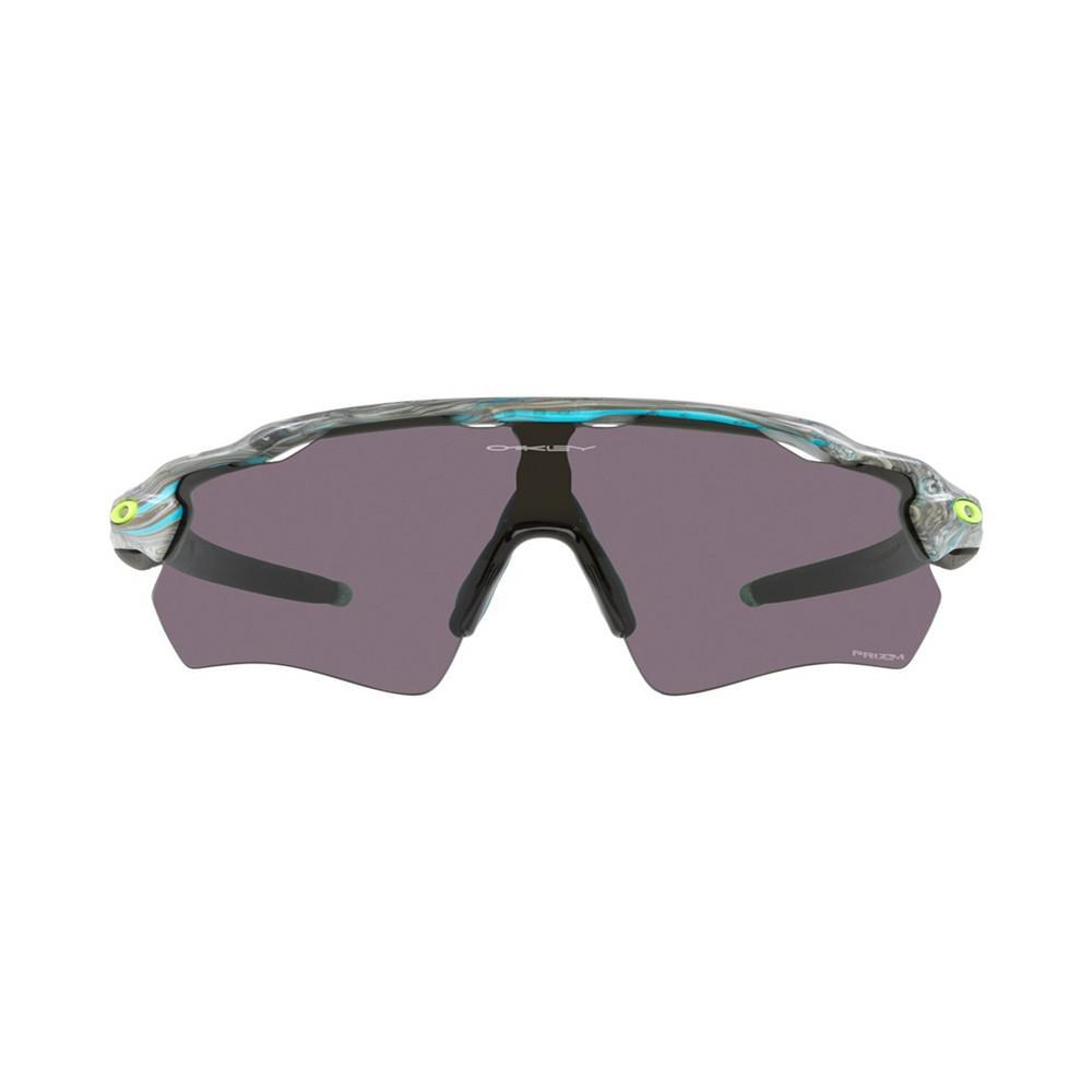商品Oakley|Men's Sunglasses, OO9208 Radar EV Path Sanctuary Collection 0,价格¥1584,第5张图片详细描述