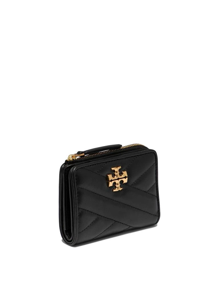 商品Tory Burch|Kira Bi-Fold Wallets & Card Holders Black,价格¥1334,第2张图片详细描述