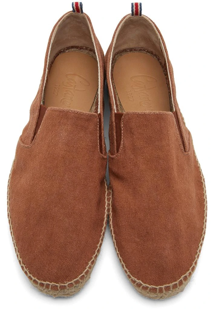 商品CASTAÑER|Tan Joel 002 Espadrilles,价格¥512,第5张图片详细描述