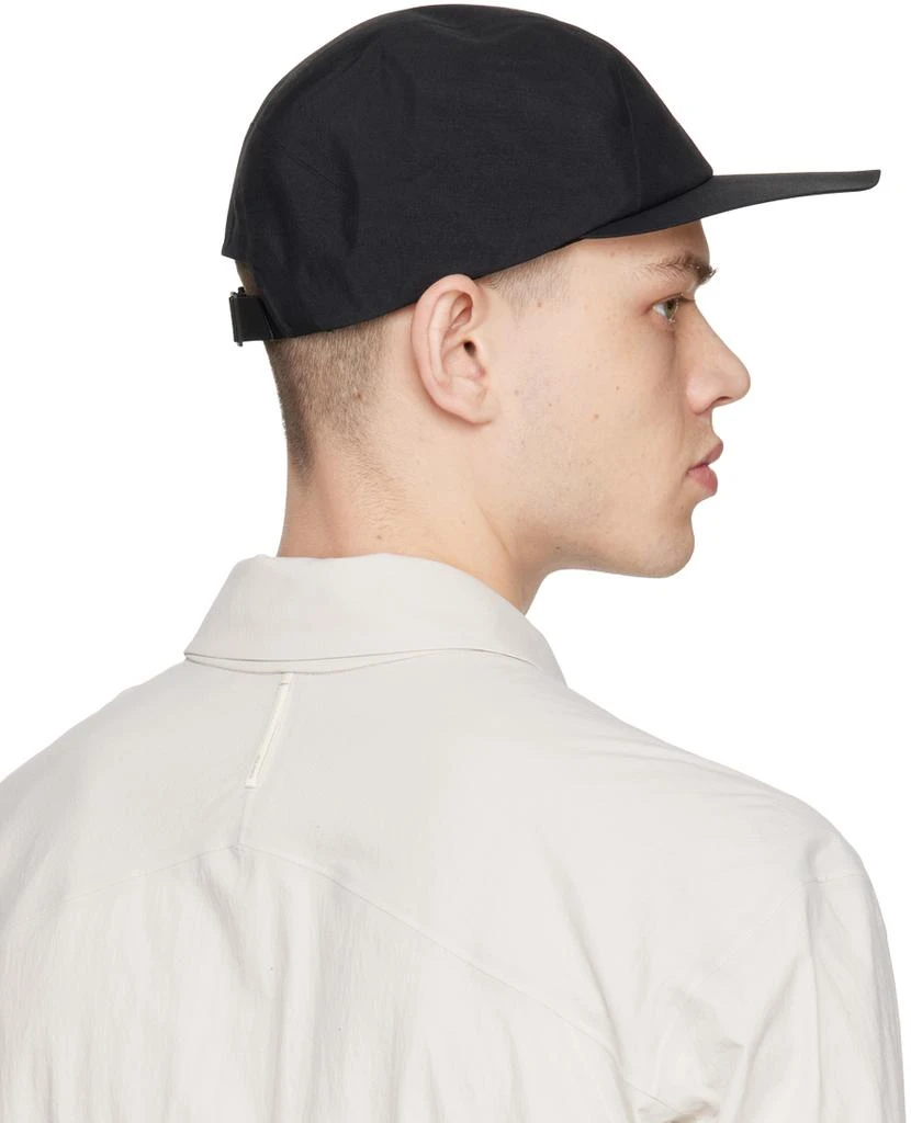 商品Veilance|Black Stealth Cap,价格¥792,第3张图片详细描述