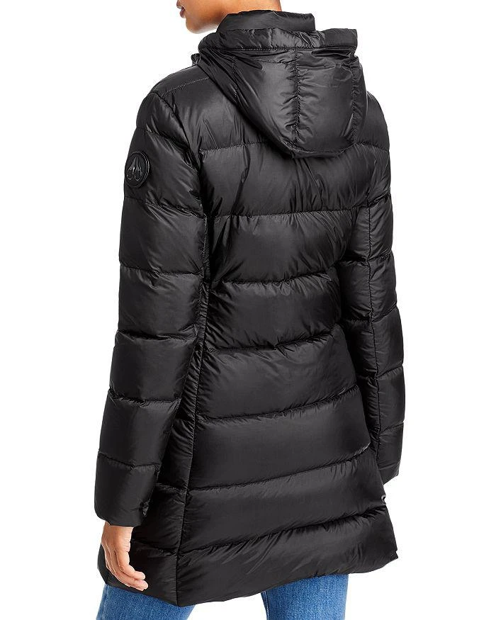 商品Moose Knuckles|Margaree Quilted Down Parka,价格¥4770,第2张图片详细描述