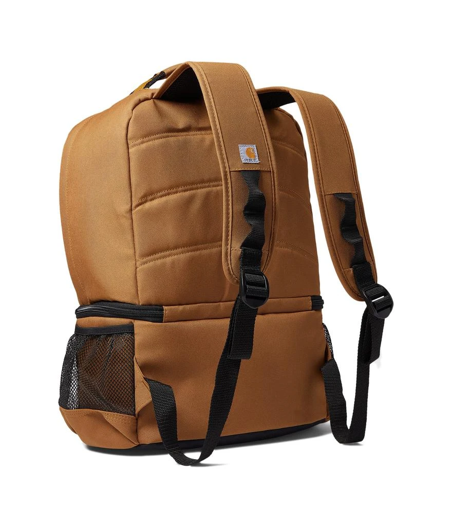 商品Carhartt|Insulated 24 Can Two Compartment Cooler Backpack,价格¥674,第2张图片详细描述