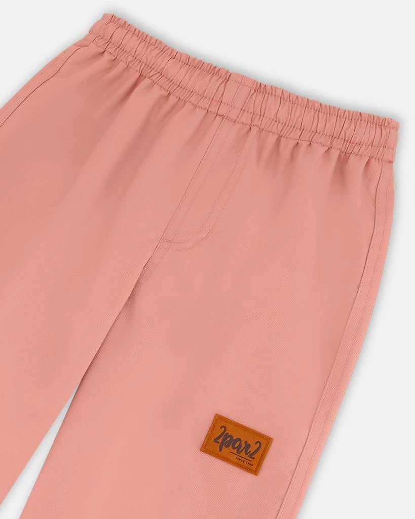 商品Deux par Deux|Splash Pants Ash Rose,价格¥366,第4张图片详细描述