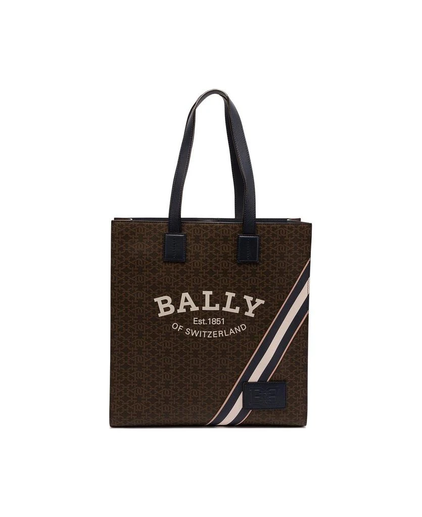商品Bally|Logo Patch Tote Bag,价格¥4378,第1张图片