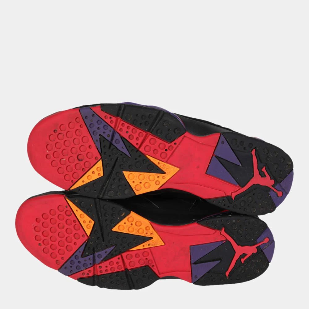 商品[二手商品] Jordan|Air Jordan 7 Retro 'Raptor' 2012 Sneakers (11 US) EU 44,价格¥3348,第5张图片详细描述