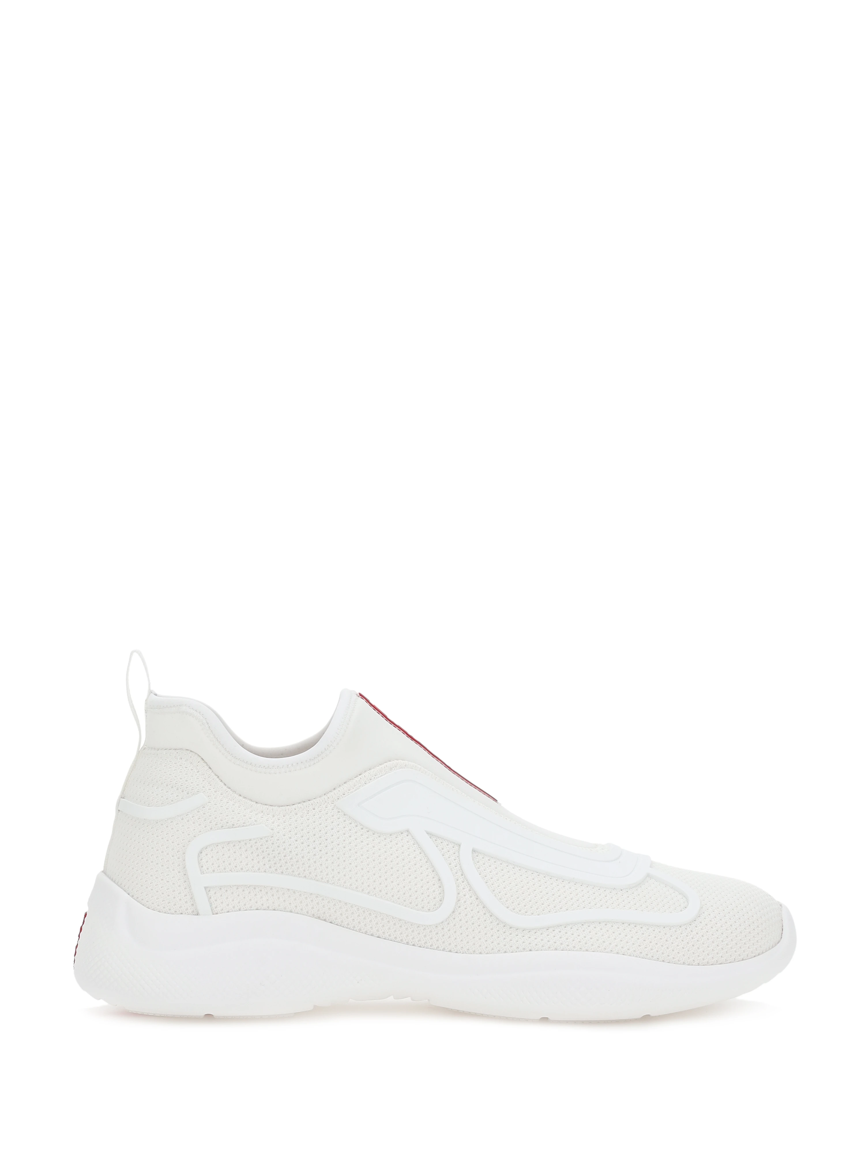 PRADA 男士白色运动鞋 4E3521-ELN-F0009 商品
