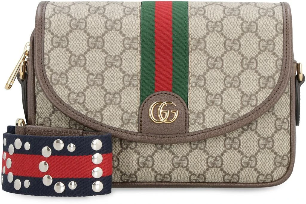 商品Gucci|Gucci Ophidia GG Mini Shoulder Bag,价格¥13236,第1张图片