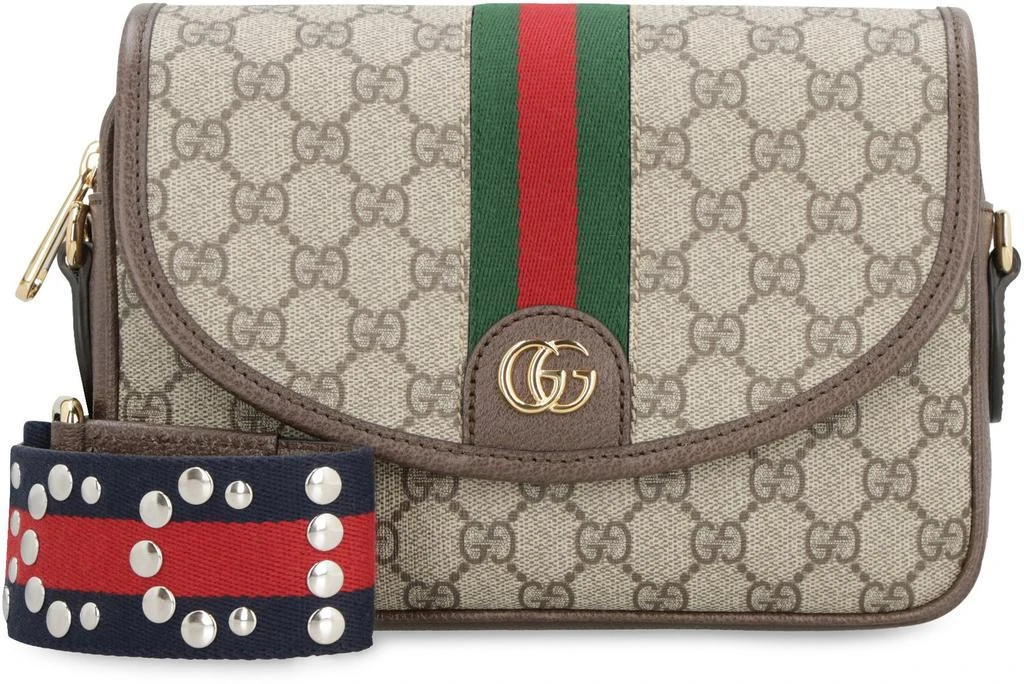 商品Gucci|Gucci Ophidia GG Mini Shoulder Bag,价格¥16492,第1张图片