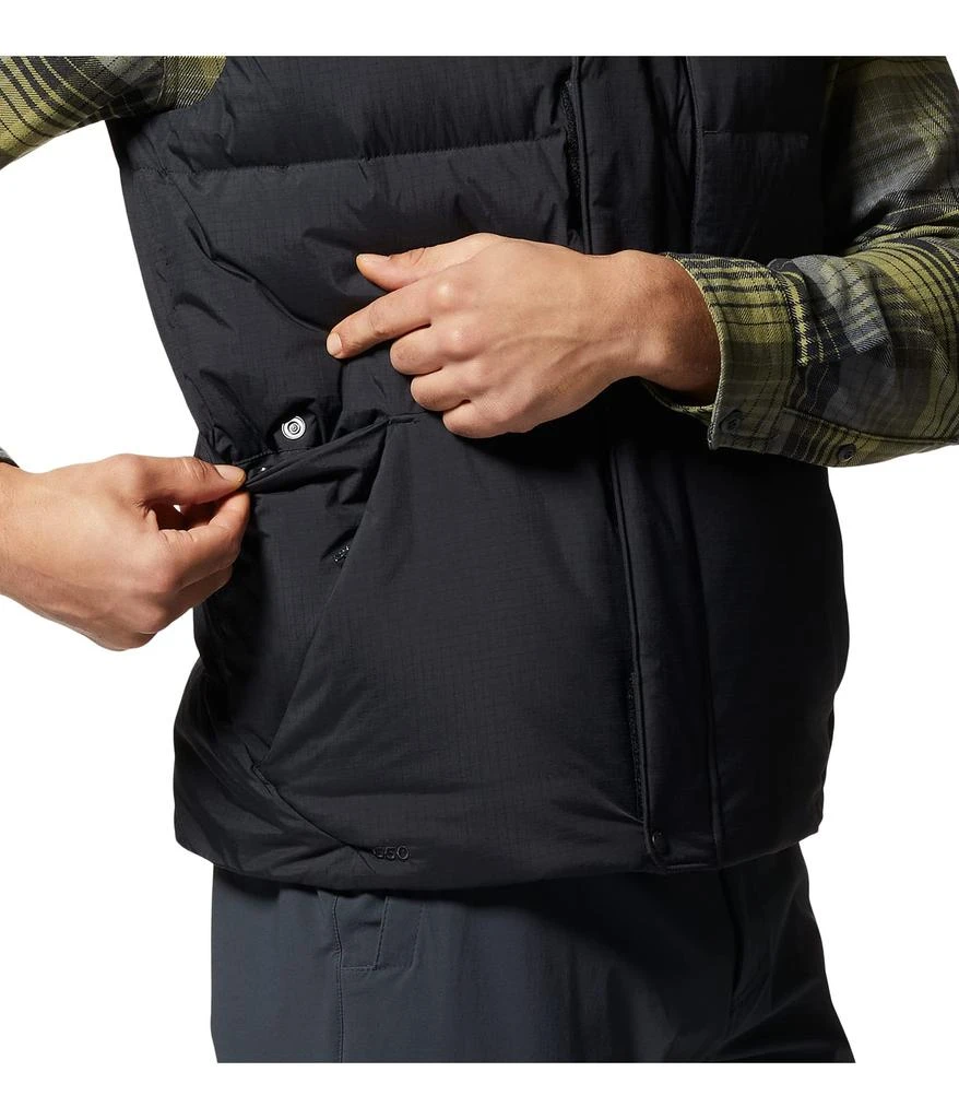 商品Mountain Hardwear|Nevadan™ Down Vest,价格¥1313,第5张图片详细描述
