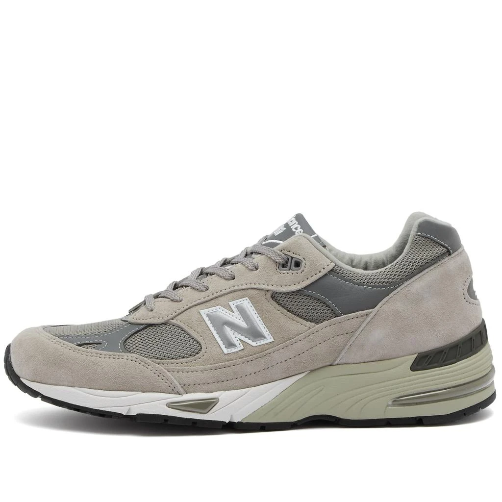 商品New Balance|New Balance M991GL - Made in England,价格¥1574,第2张图片详细描述