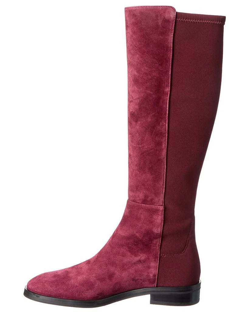 商品Stuart Weitzman|Stuart Weitzman Greer City Suede Knee-High Boot,价格¥1179,第2张图片详细描述