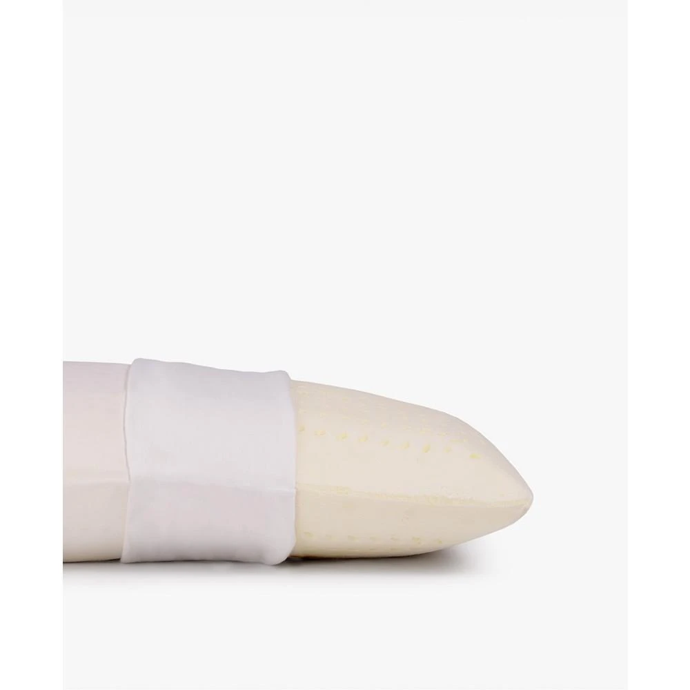 商品eLuxury|Natural Foam Latex Pillow, Pack of 2,价格¥1330,第3张图片详细描述