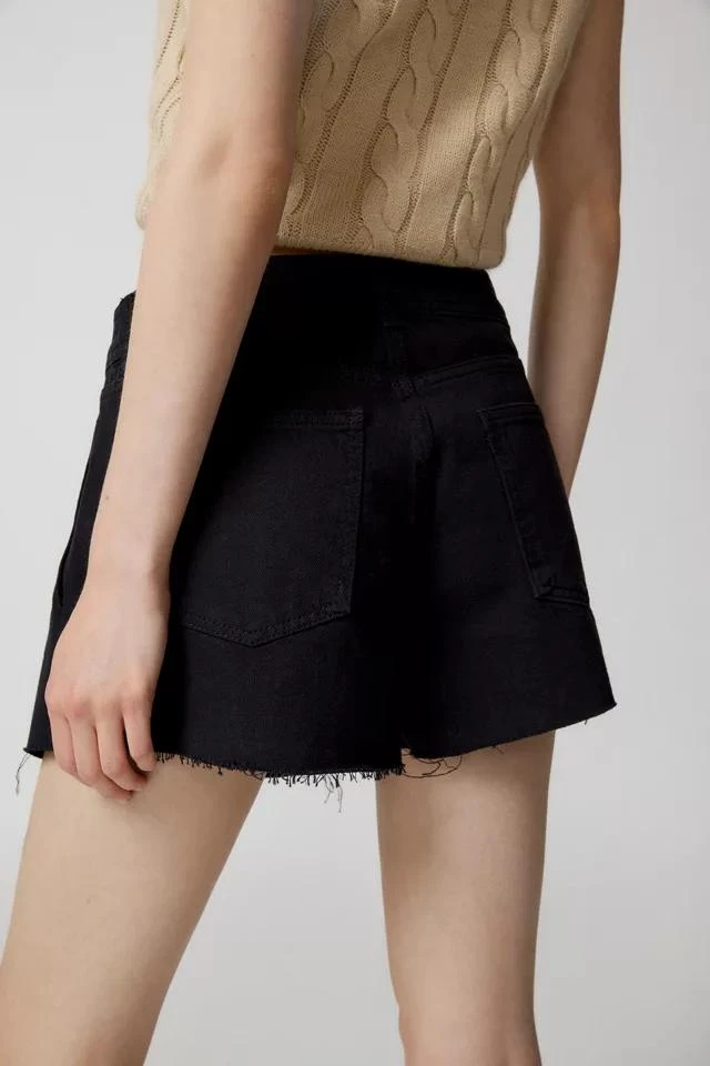 商品Urban Outfitters|UO Mia Denim Pleated Skort,价格¥74,第4张图片详细描述