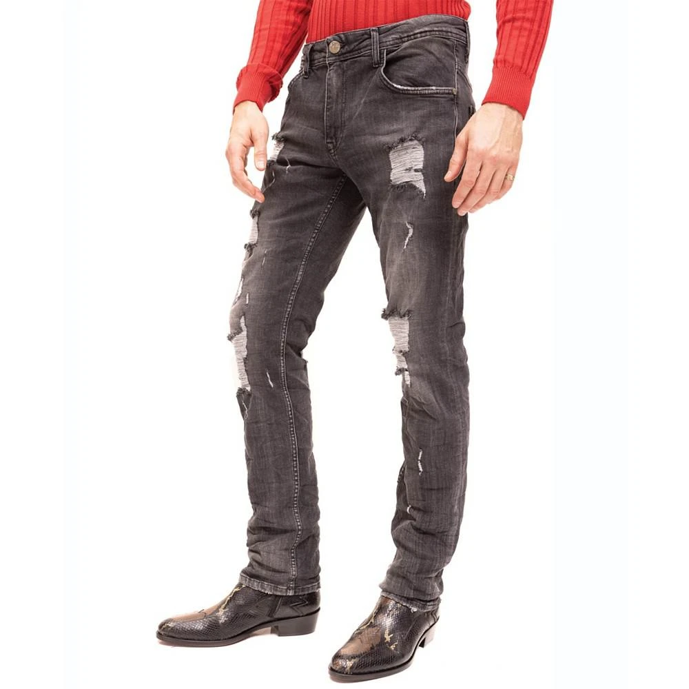 商品RON TOMSON|Men's Modern Rider Denim Jeans,价格¥1261,第4张图片详细描述