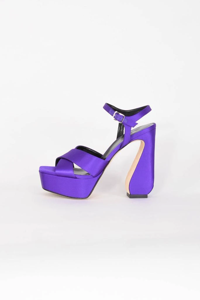 商品UNKNOW|Yes red sandals,价格¥4937,第1张图片