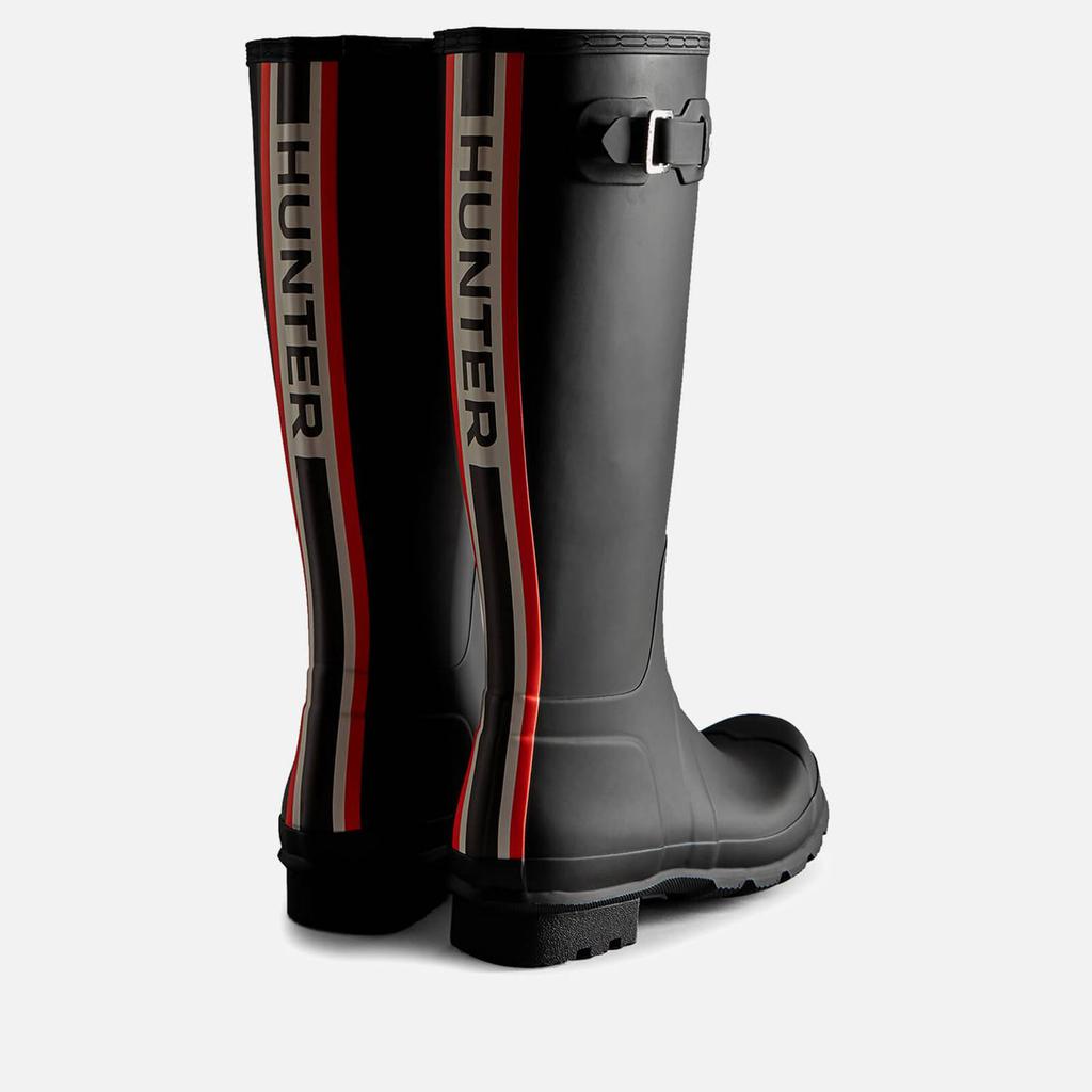 Hunter Men's Original Tall Tri-Colour Rubber Wellies商品第2张图片规格展示