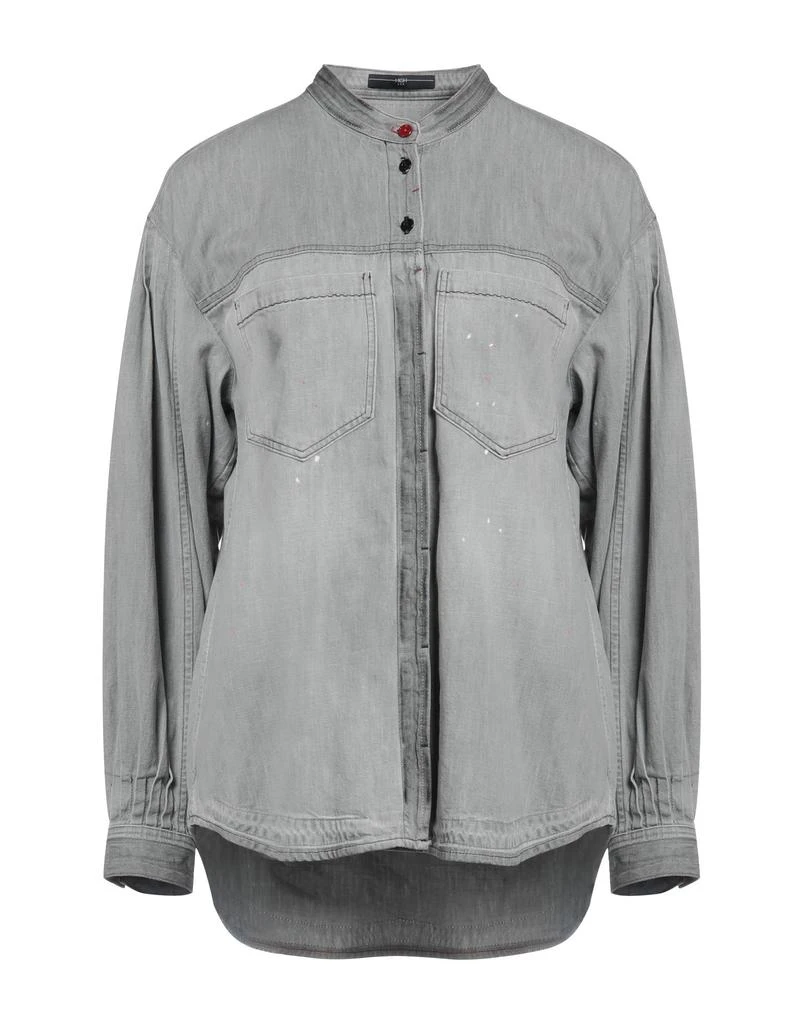 商品HIGH|Denim shirt,价格¥967,第1张图片